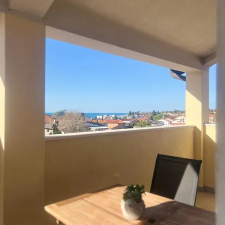 Apartmans Sun & Moon Zambratija (Istria) Exterior photo