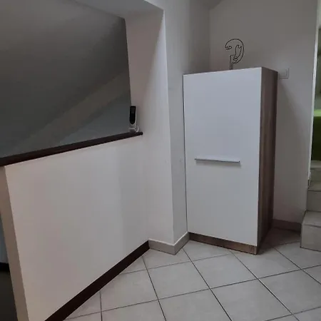 Apartmans Sun & Moon Zambratija (Istria) Exterior photo