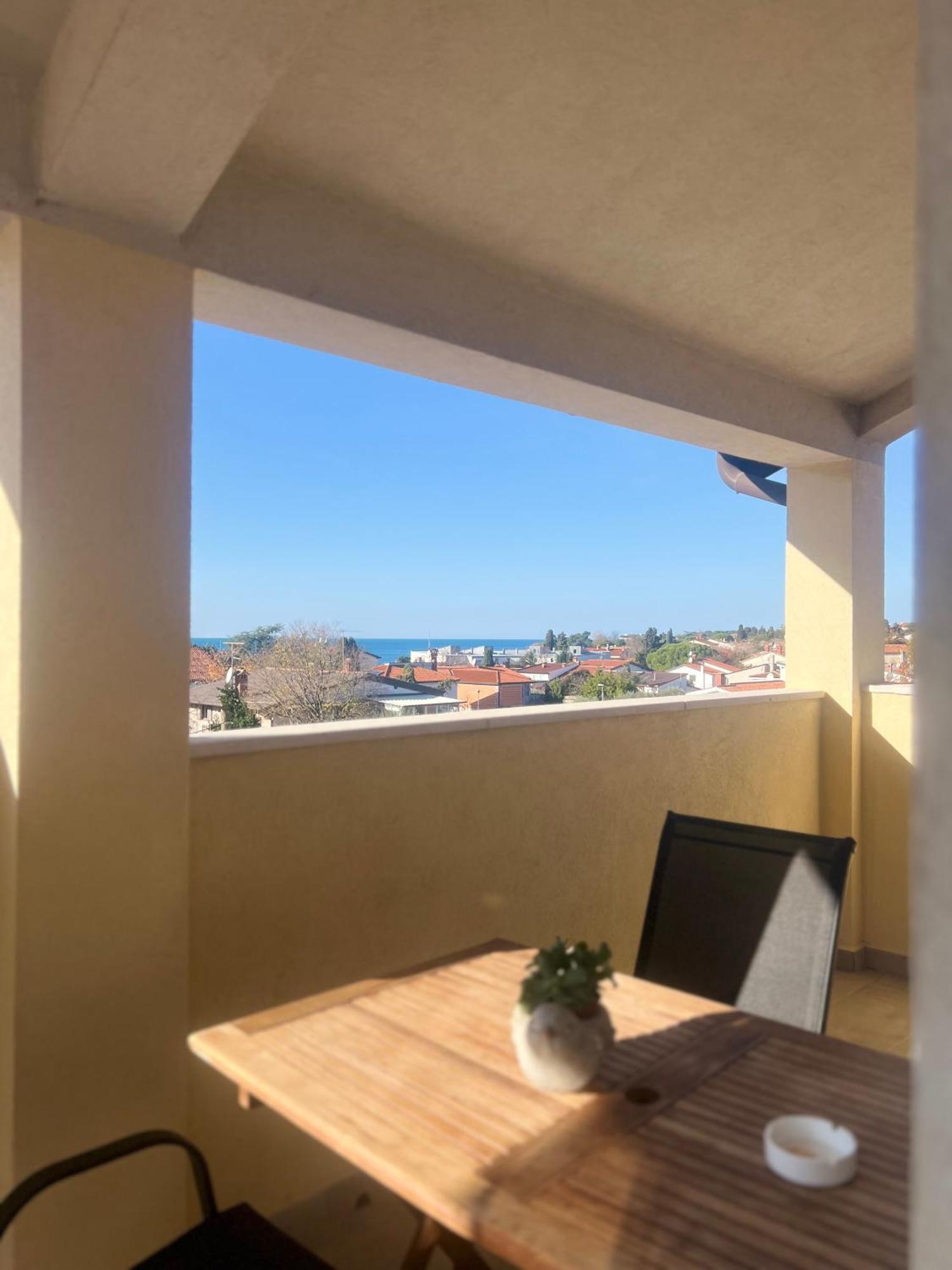 Apartmans Sun & Moon Apartment Zambratija (Istria)