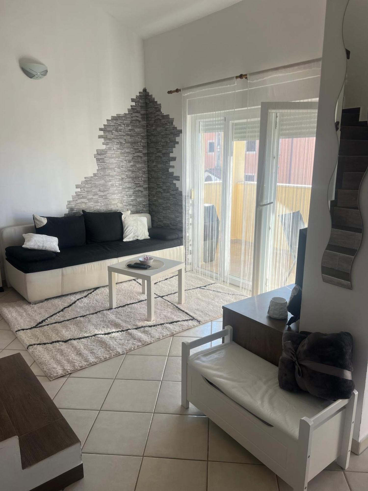 Apartmans Sun & Moon Zambratija (Istria)