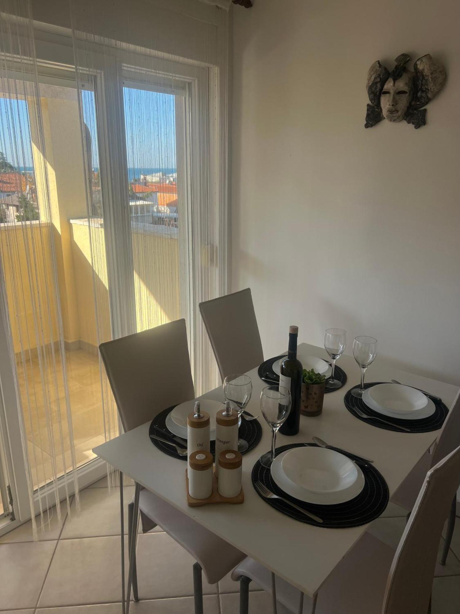 Apartmans Sun & Moon * Zambratija (Istria)